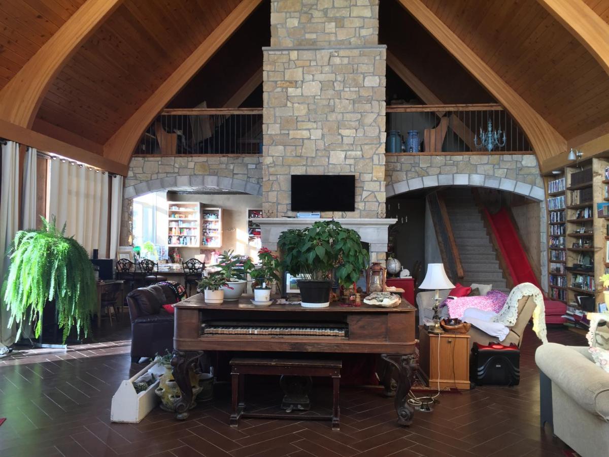 Warner The Old Church B&B מראה חיצוני תמונה